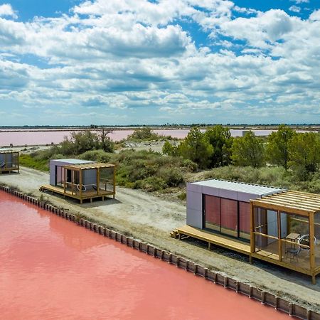 Cabane Maia Aigues Mortes Exterior photo