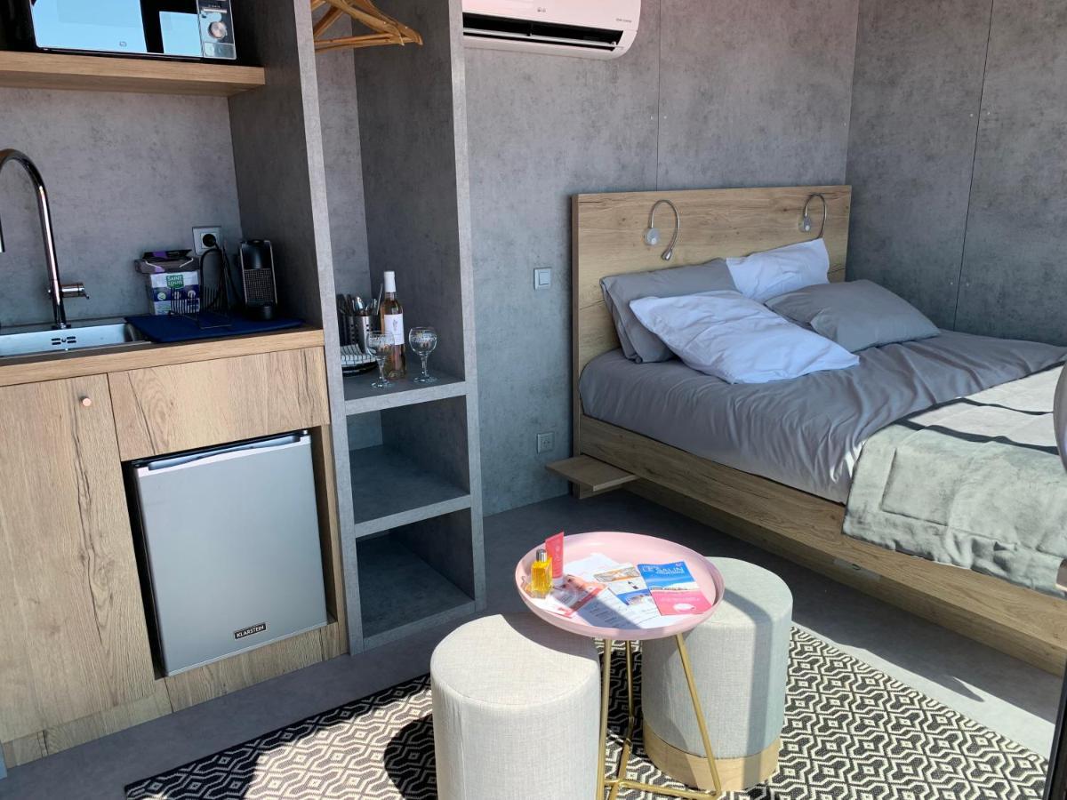Cabane Maia Aigues Mortes Exterior photo