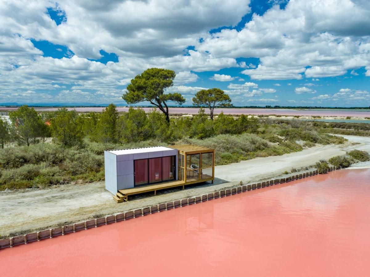 Cabane Maia Aigues Mortes Exterior photo
